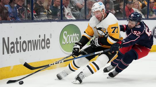 How Penguins can (for real) get out from under Carter's contract taken in Cranberry, Pa. (Penguins)